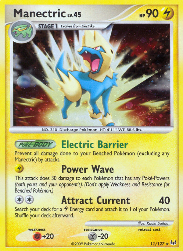 Manectric