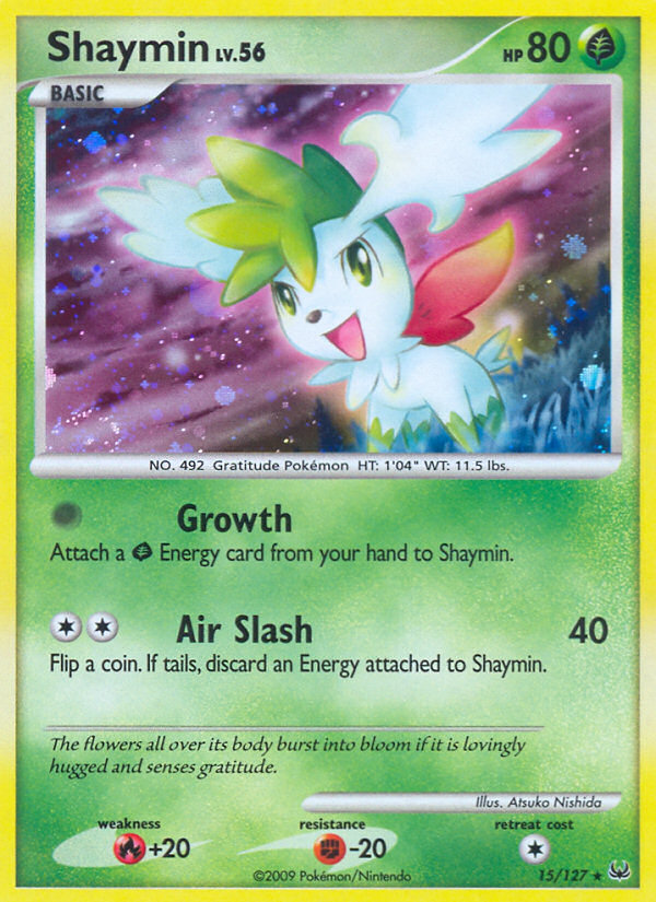 Shaymin