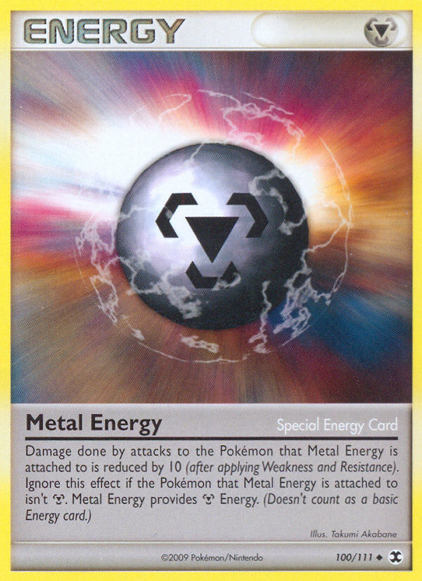 Metal Energy