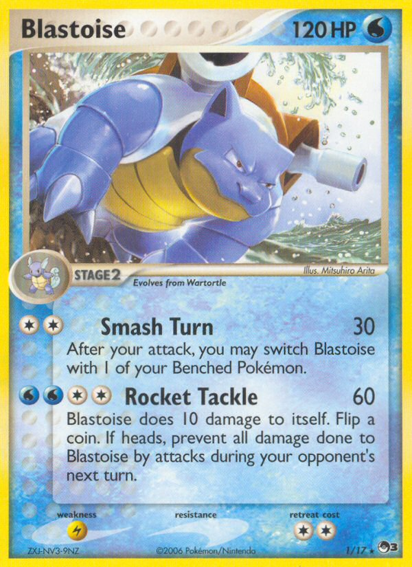 Blastoise