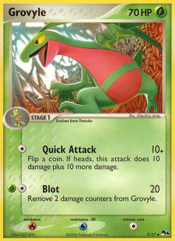 Grovyle