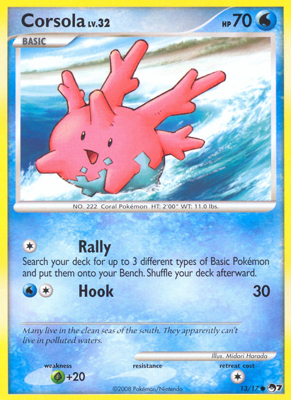 Corsola