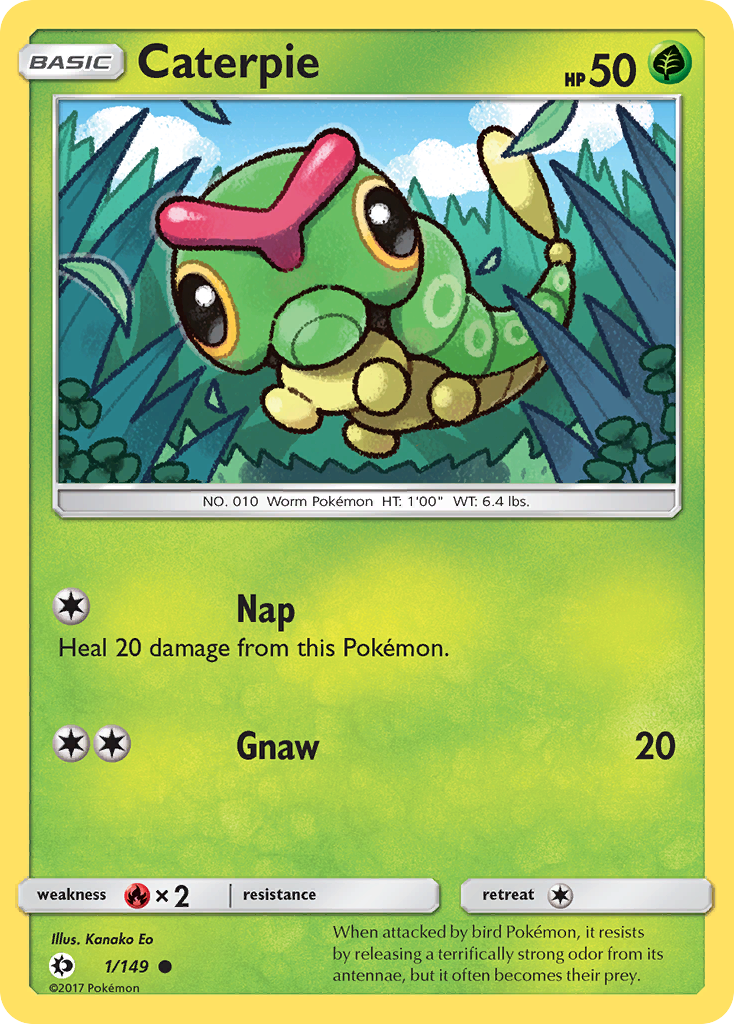 Caterpie