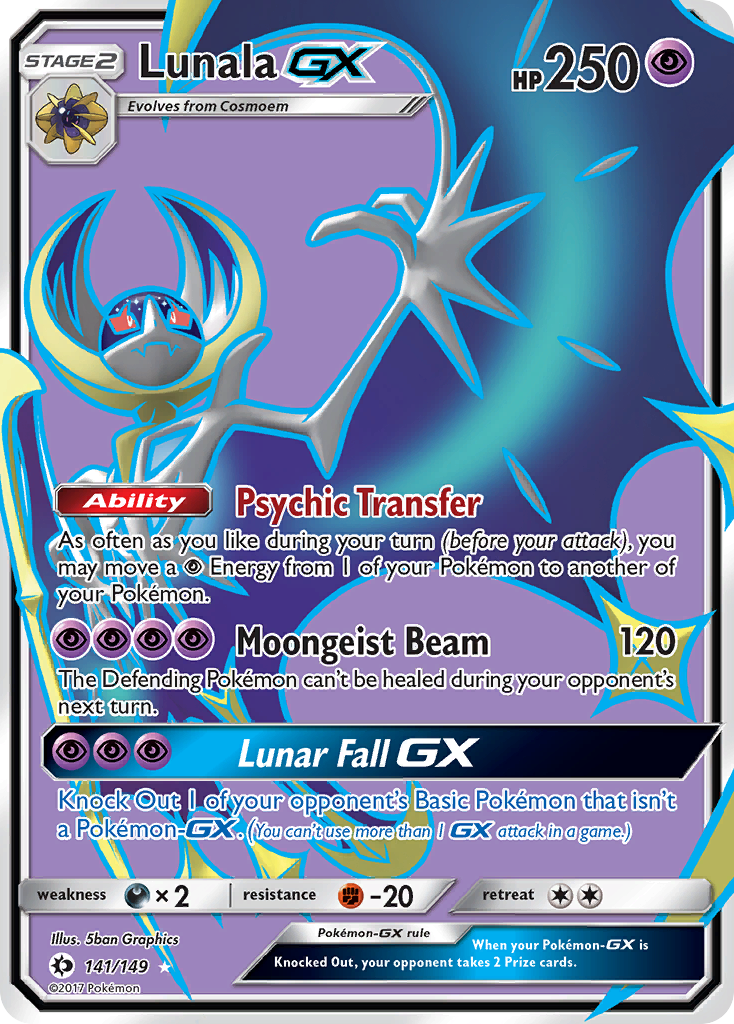 Lunala-GX