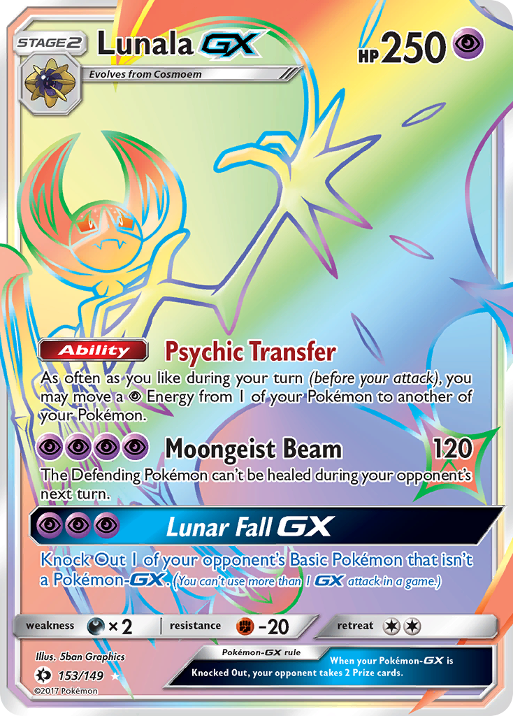 Lunala-GX