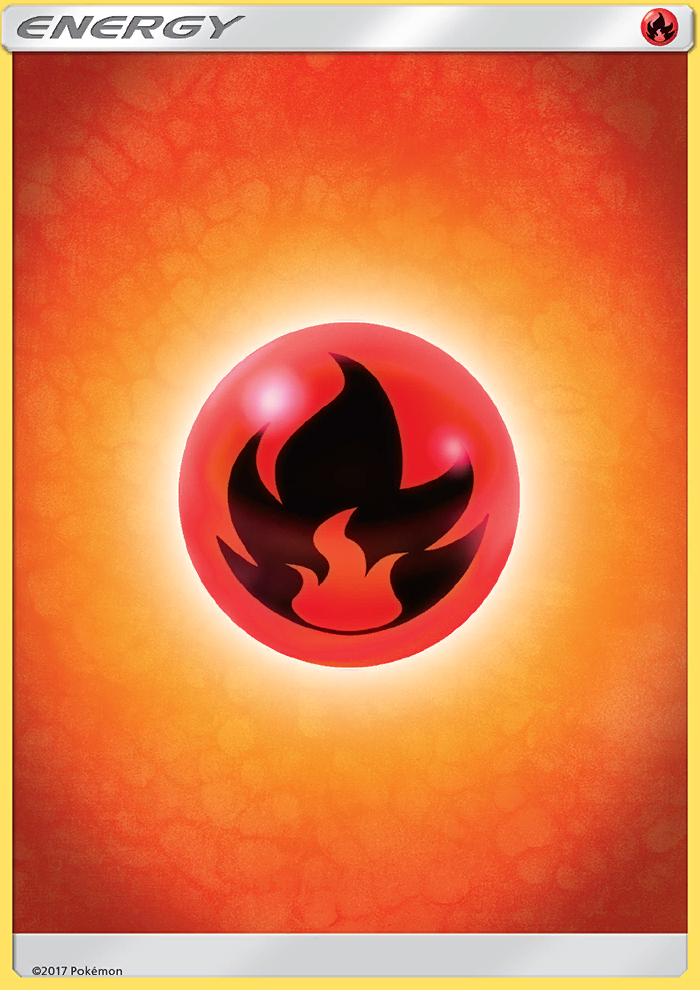 Fire Energy