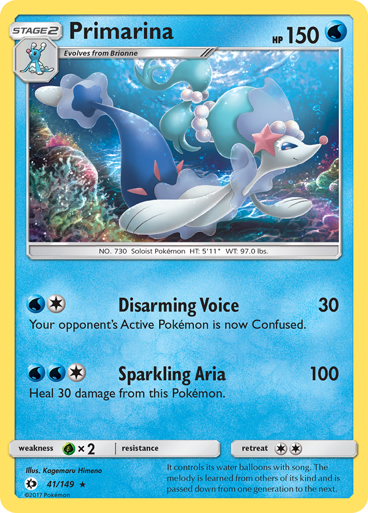 Primarina