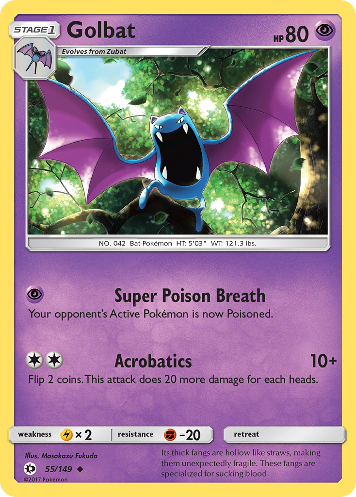 Golbat