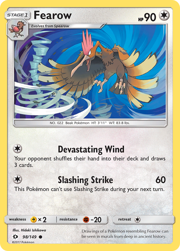 Fearow