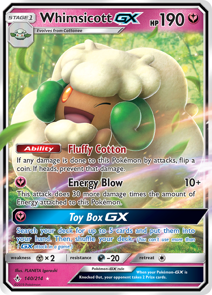 Whimsicott-GX