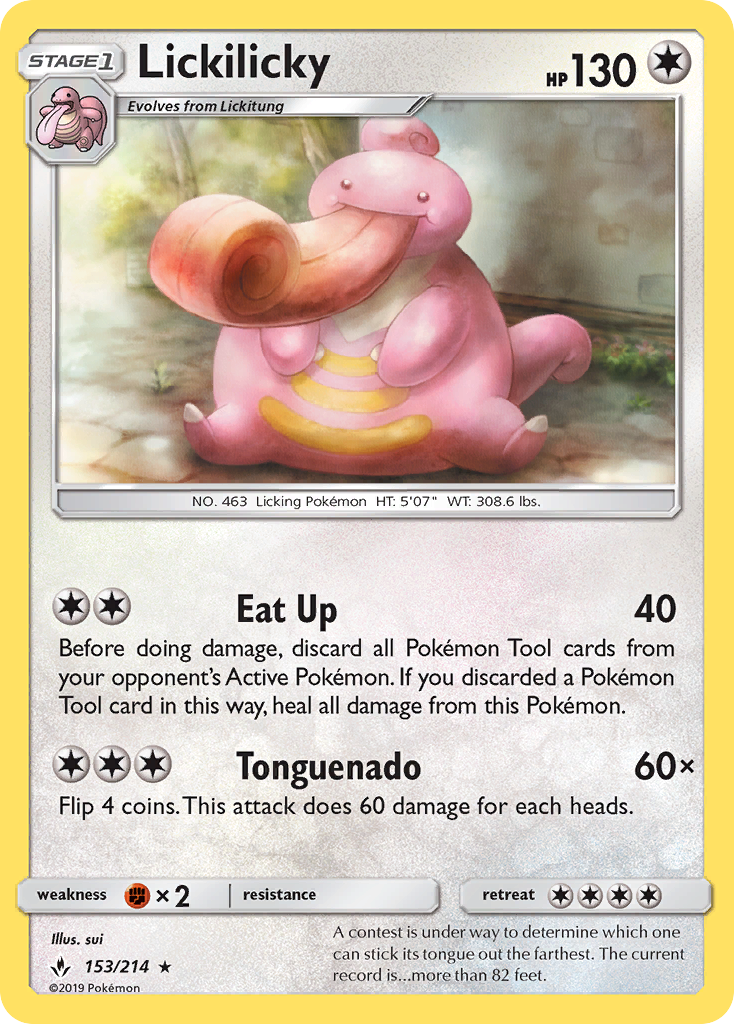 Lickilicky