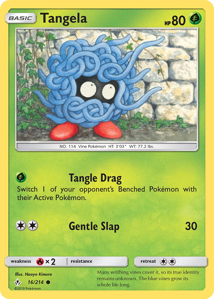 Tangela