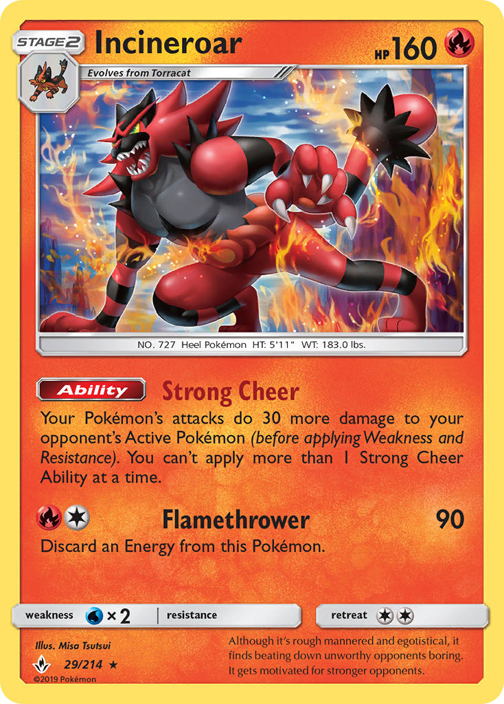 Incineroar