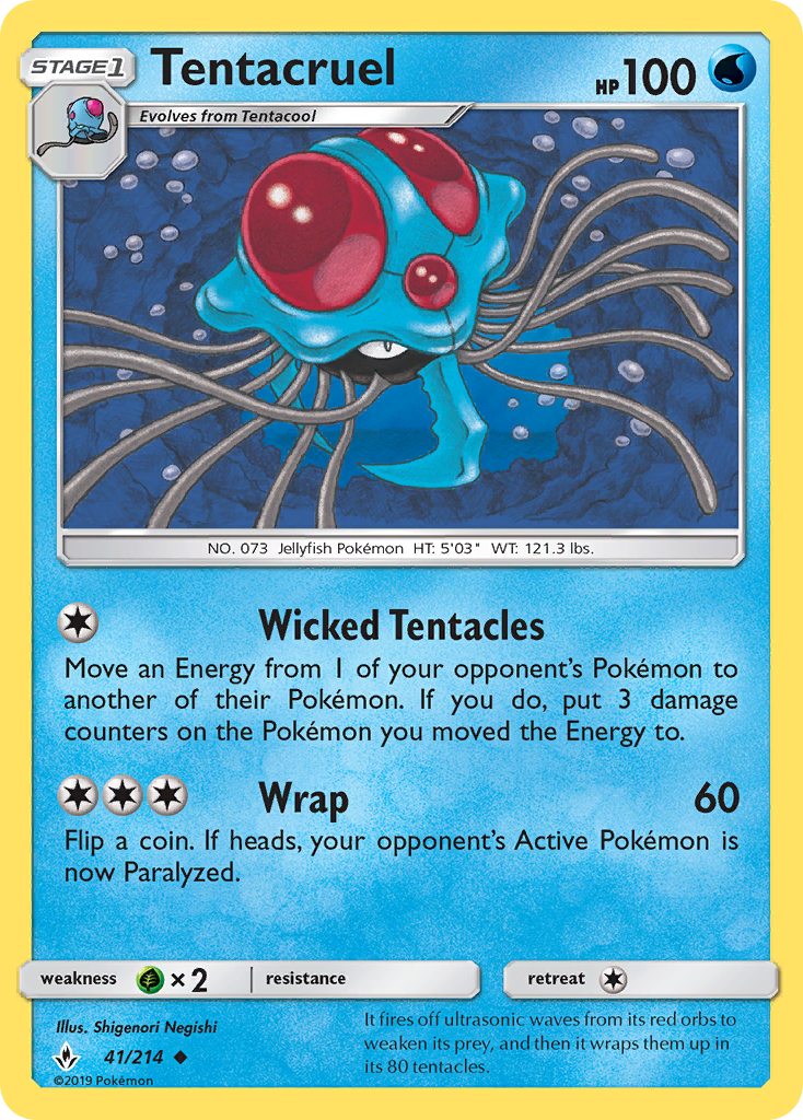 Tentacruel