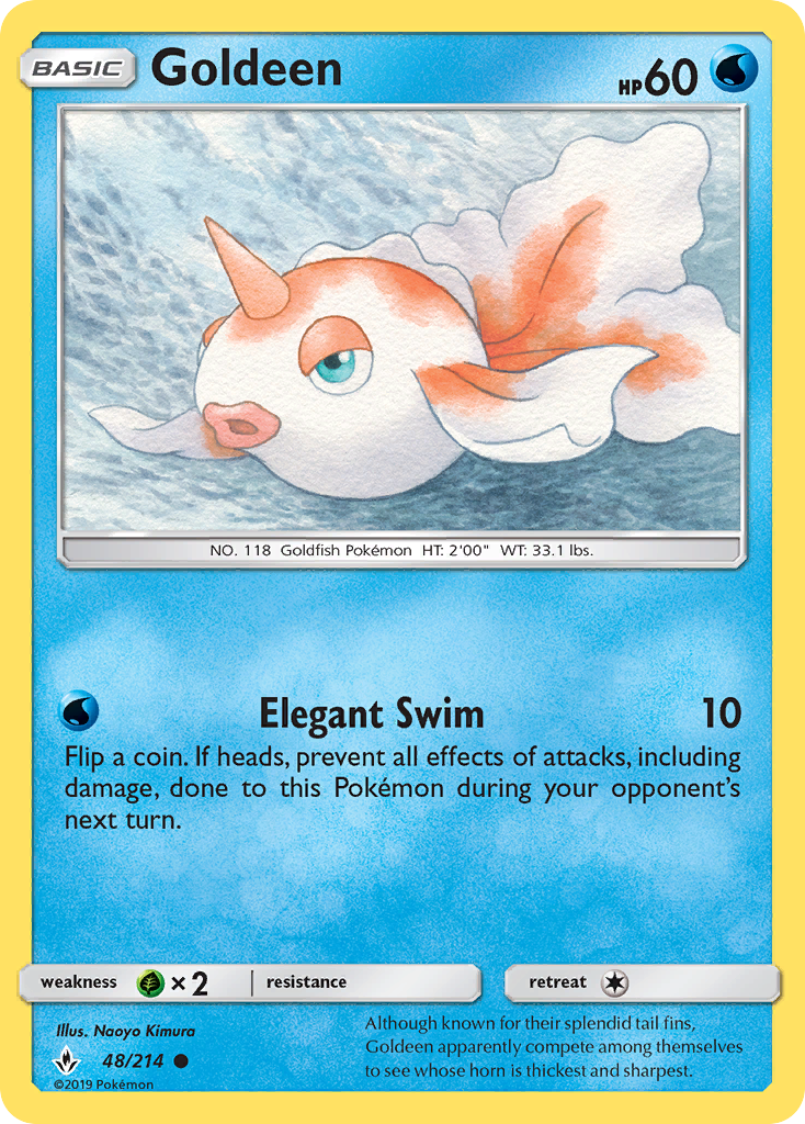 Goldeen