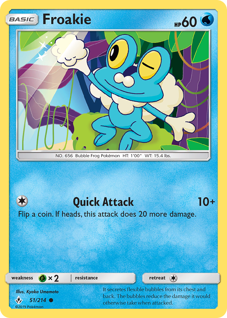 Froakie