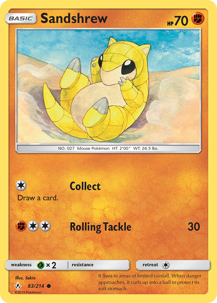 Sandshrew