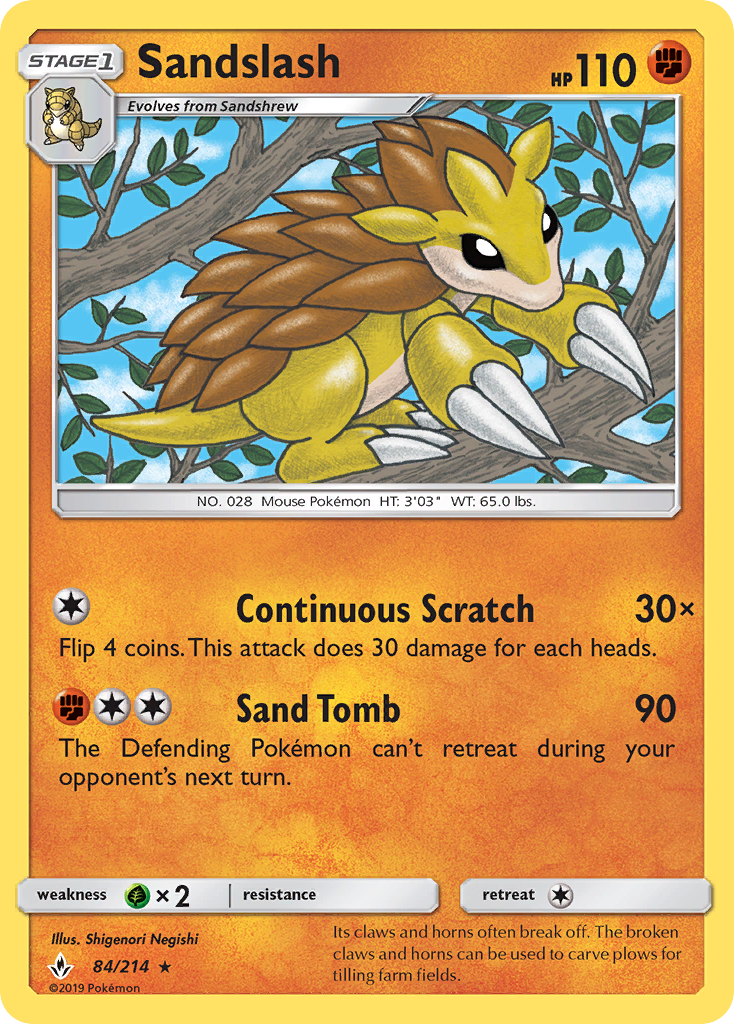 Sandslash