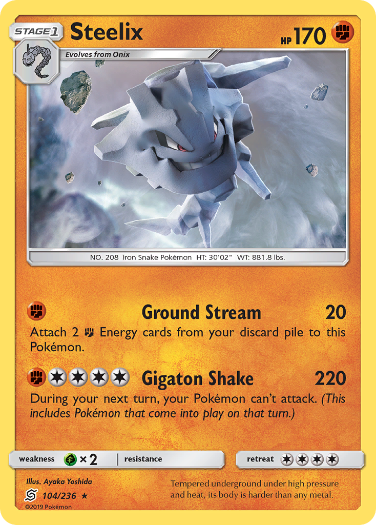 Steelix