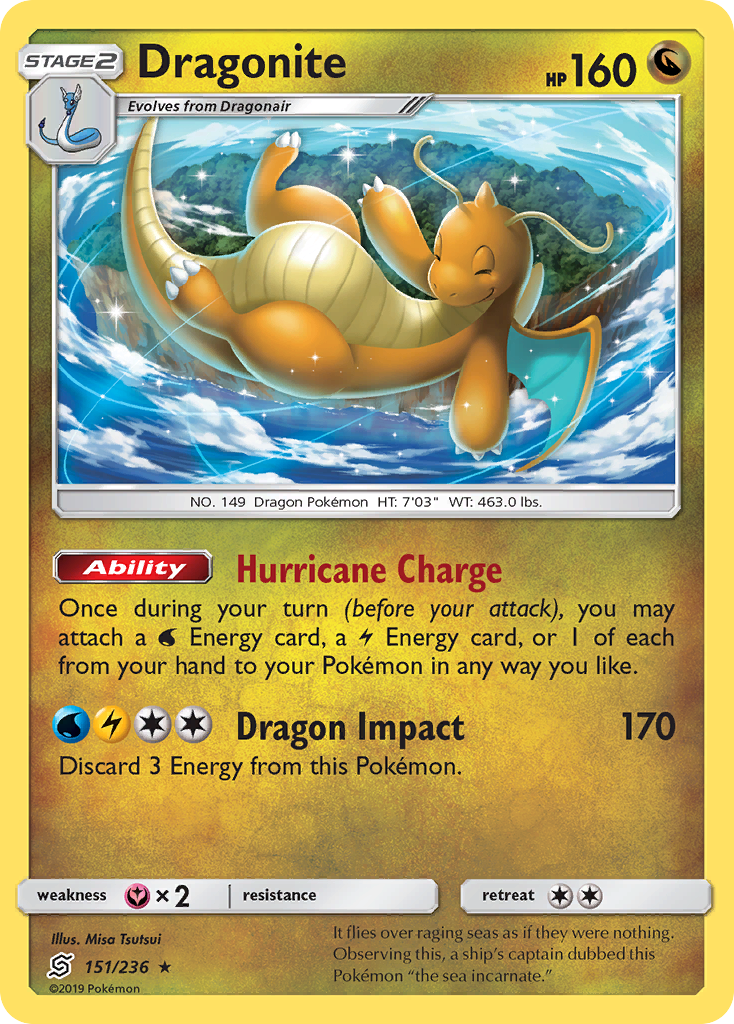 Dragonite