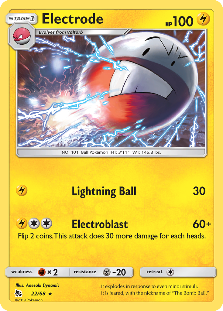 Electrode