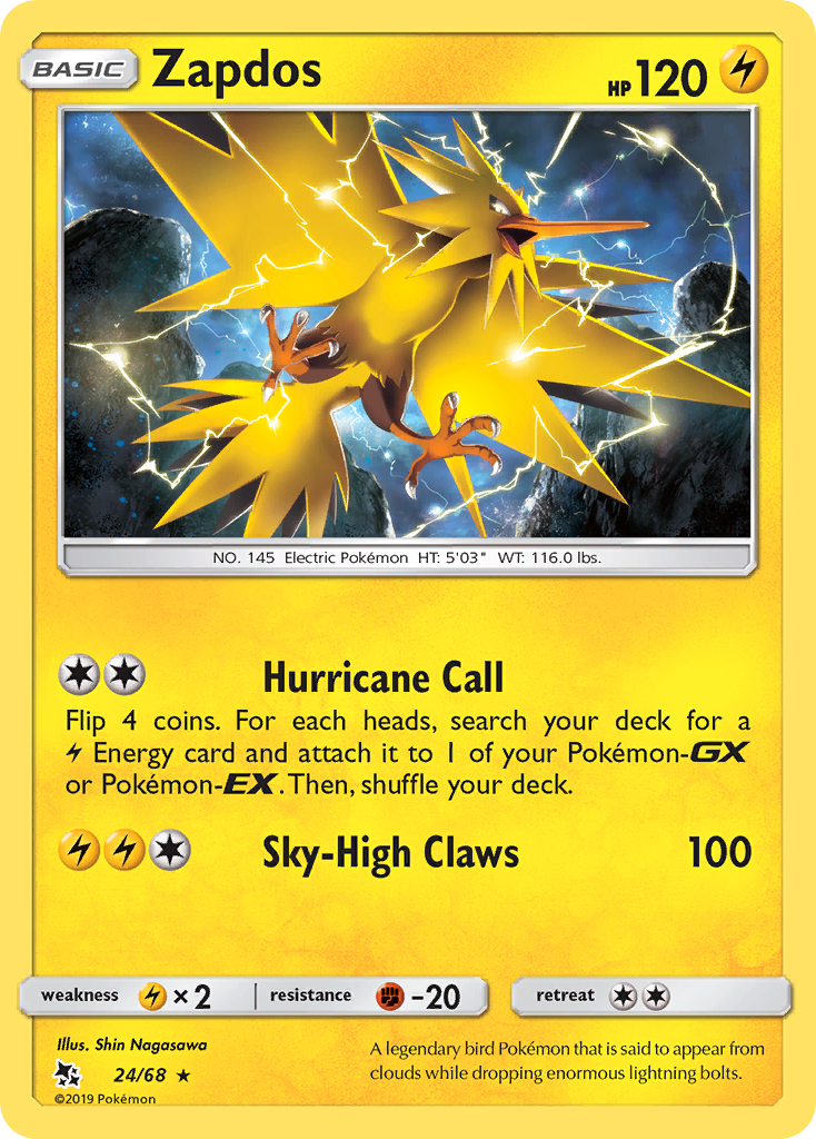 Zapdos