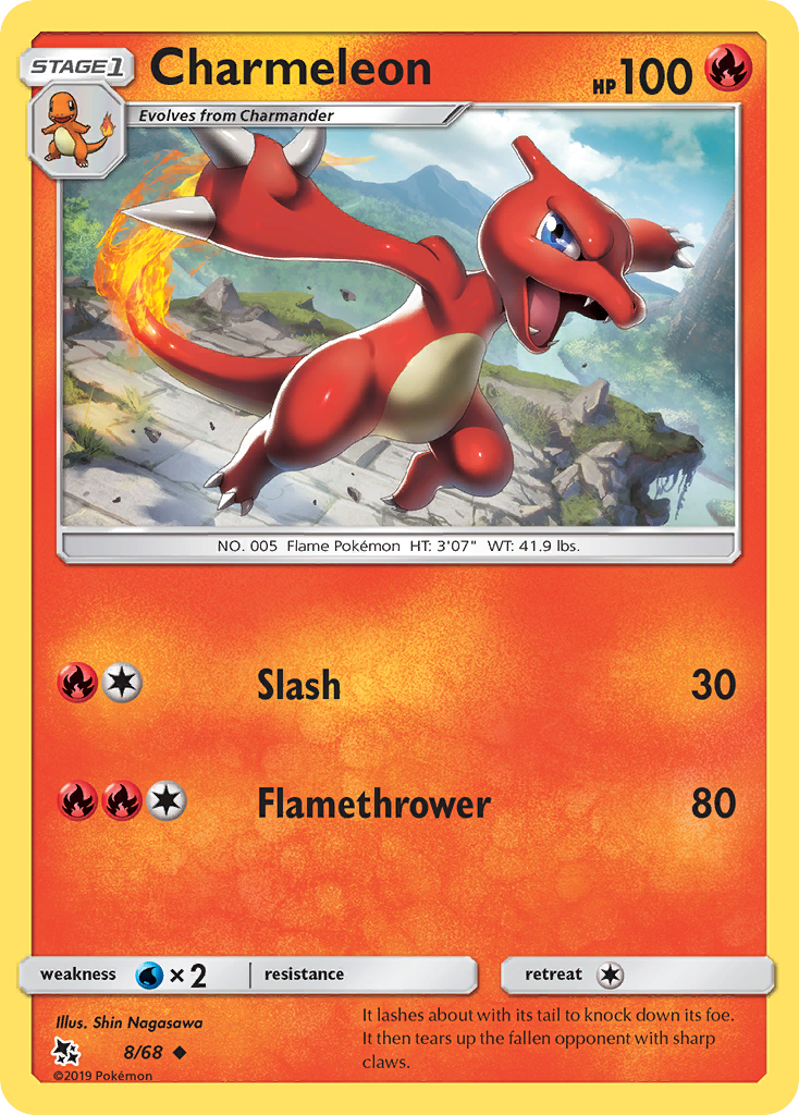 Charmeleon