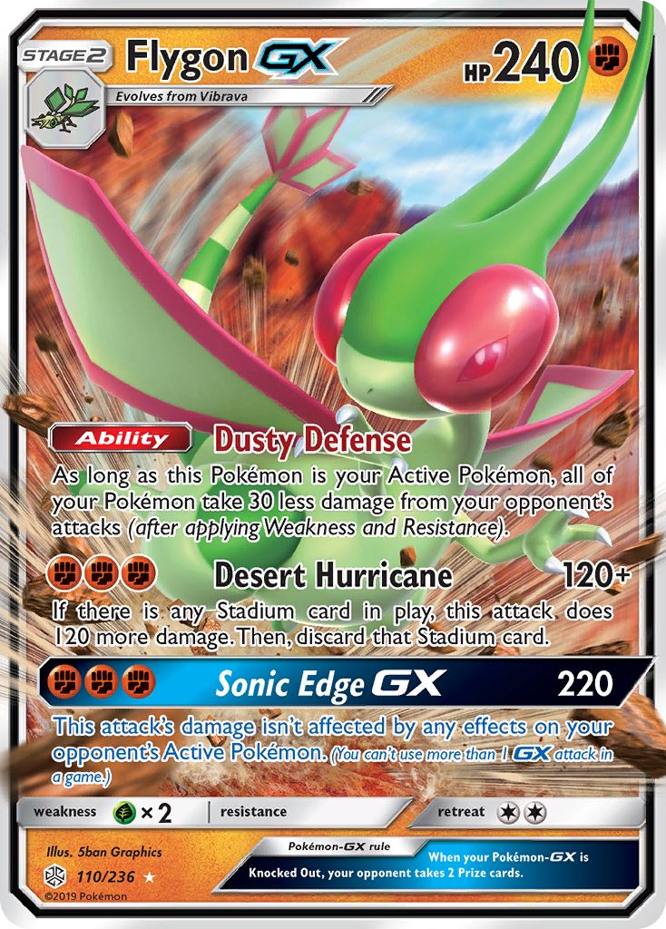 Flygon-GX