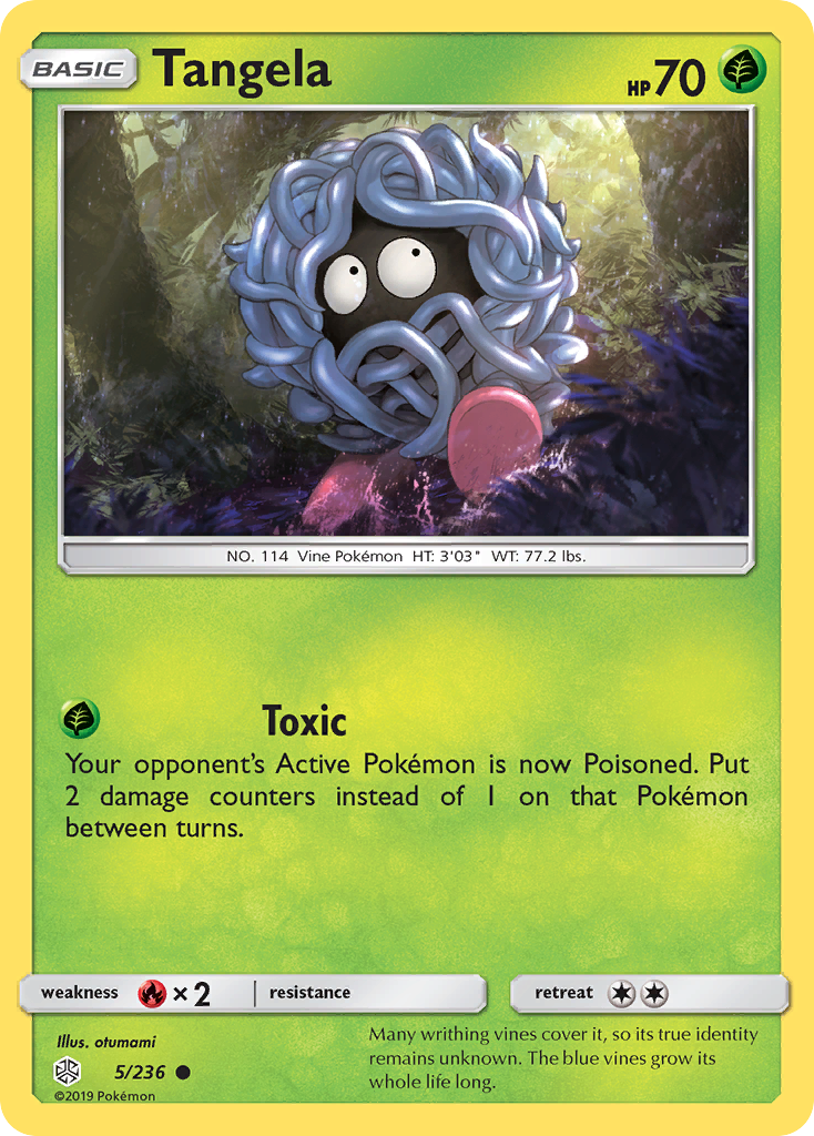 Tangela