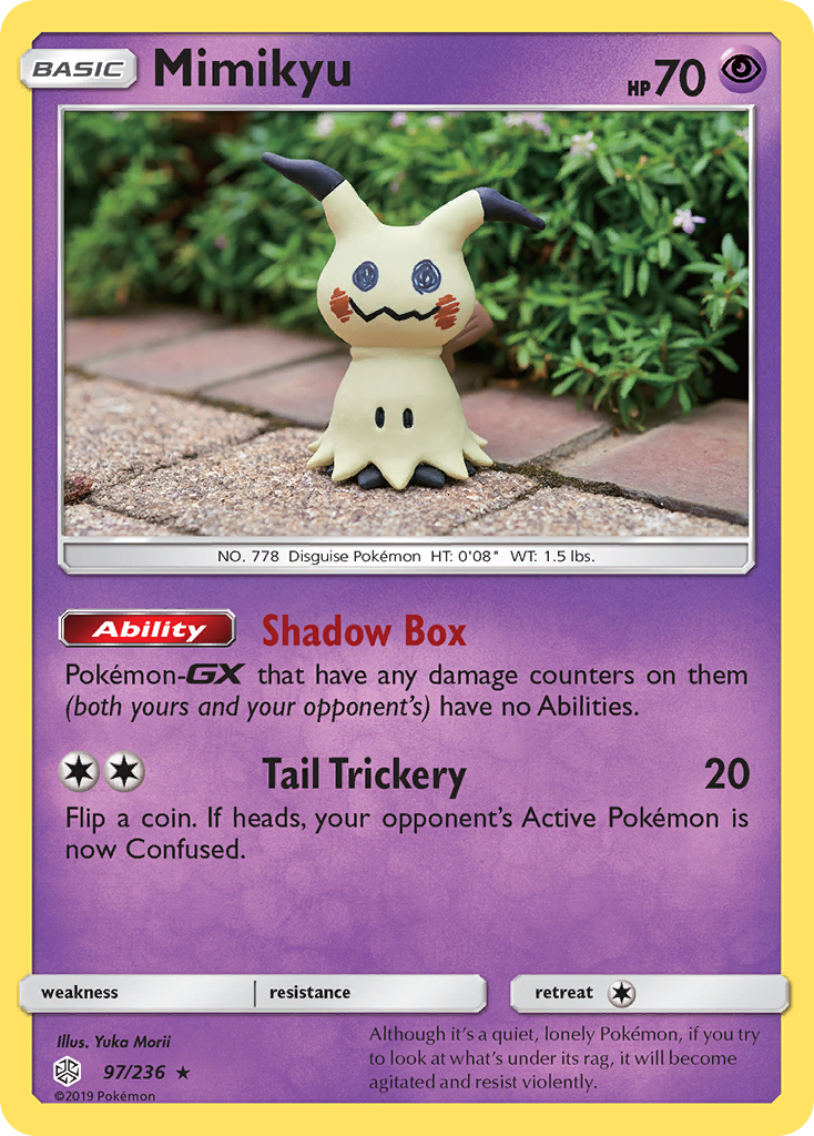 Mimikyu