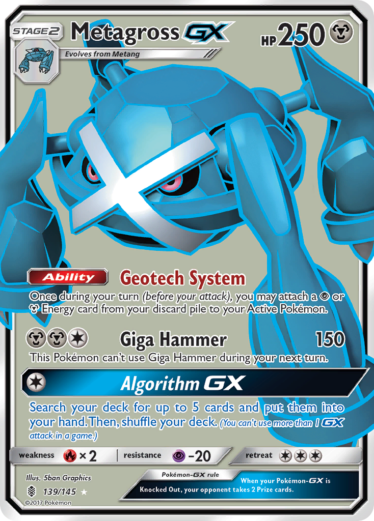 Metagross-GX