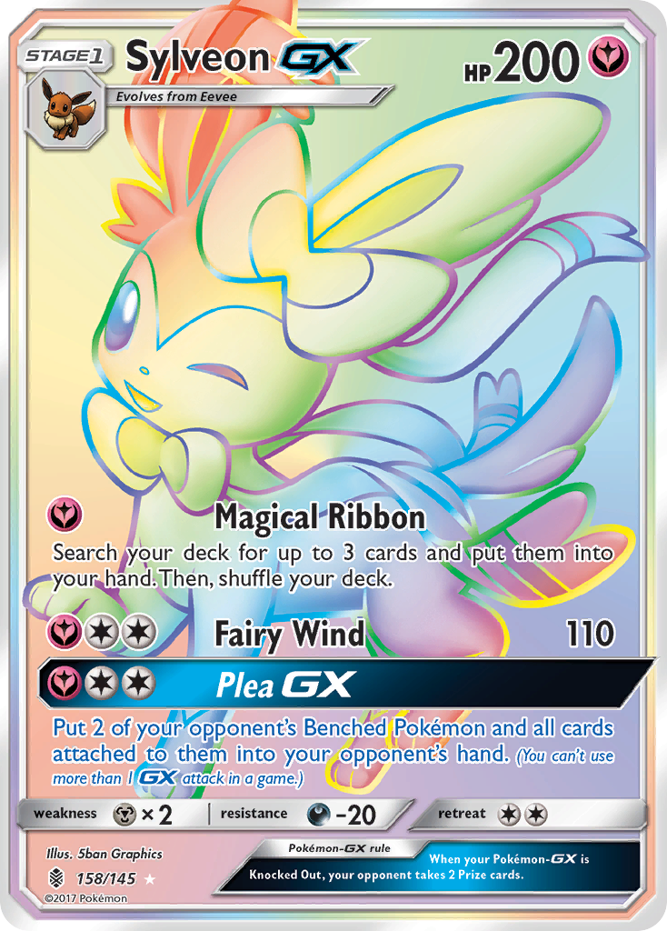 Sylveon-GX