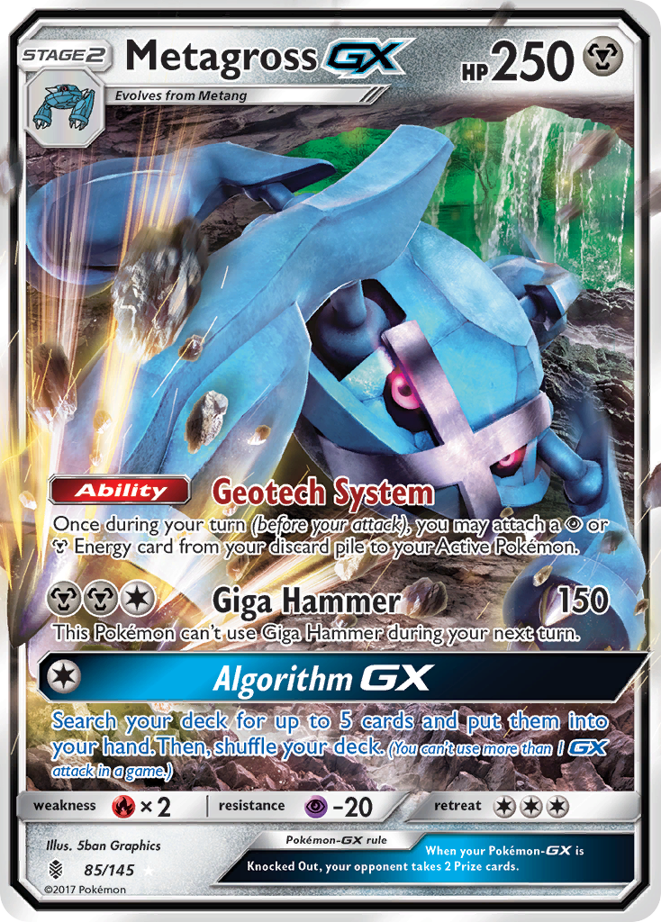 Metagross-GX