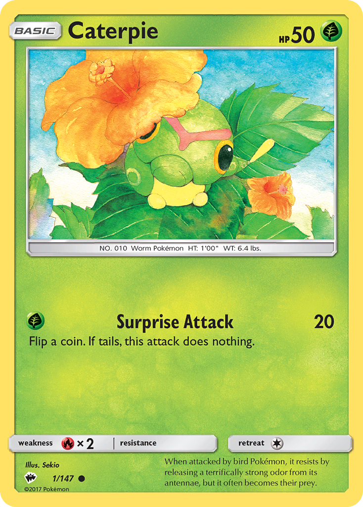 Caterpie