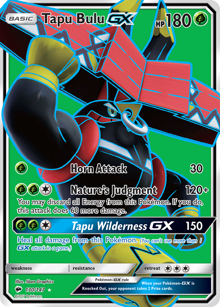 Tapu Bulu-GX