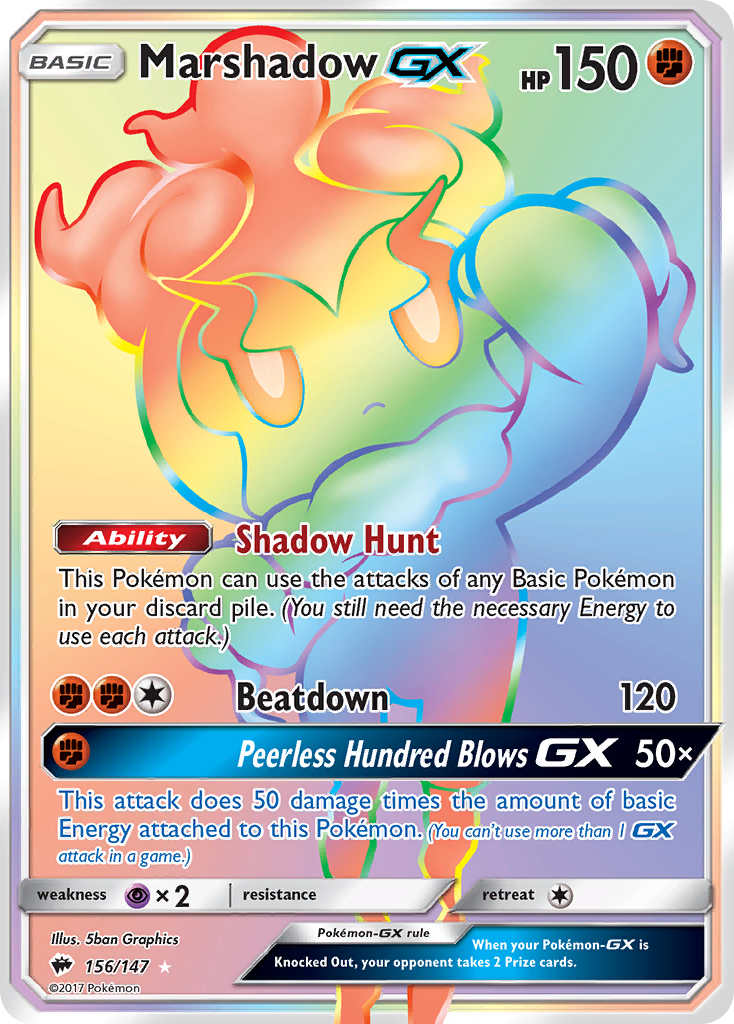 Marshadow-GX