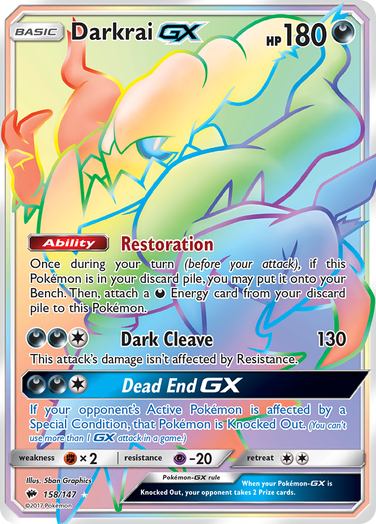 Darkrai-GX