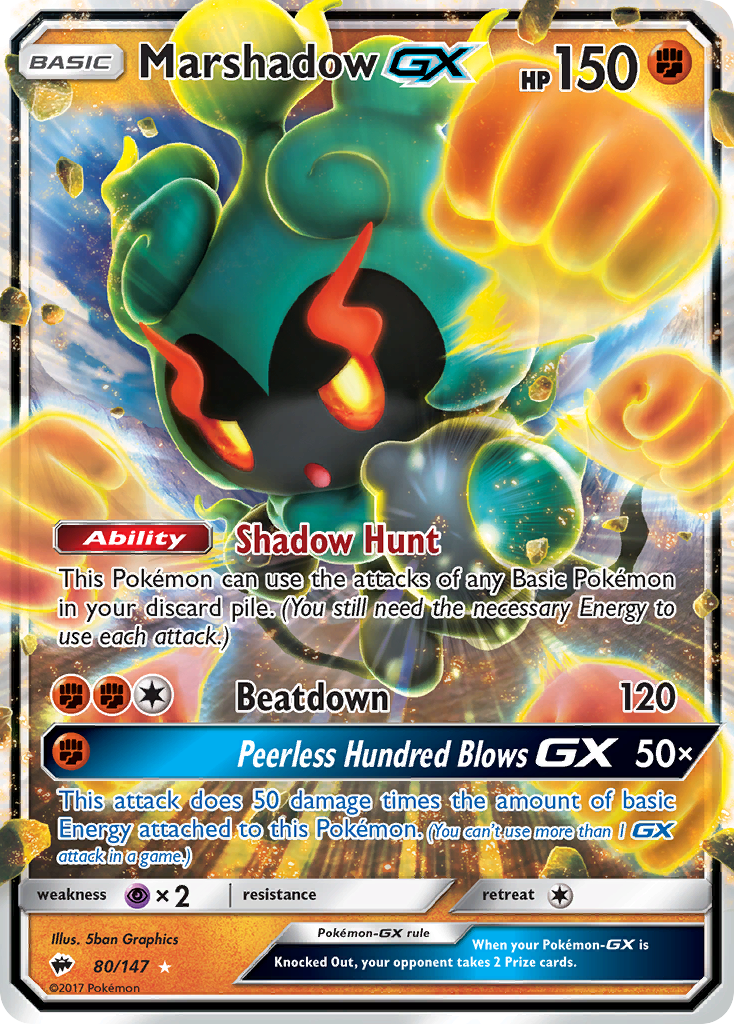 Marshadow-GX