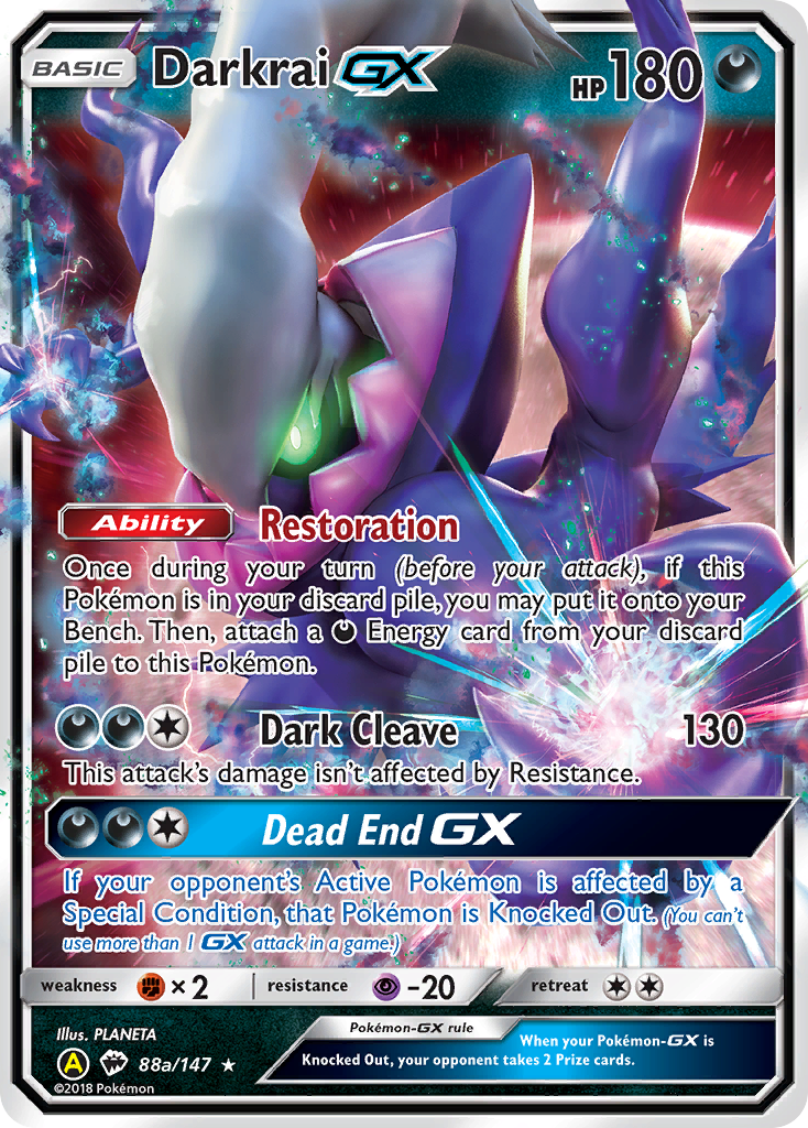 Darkrai-GX