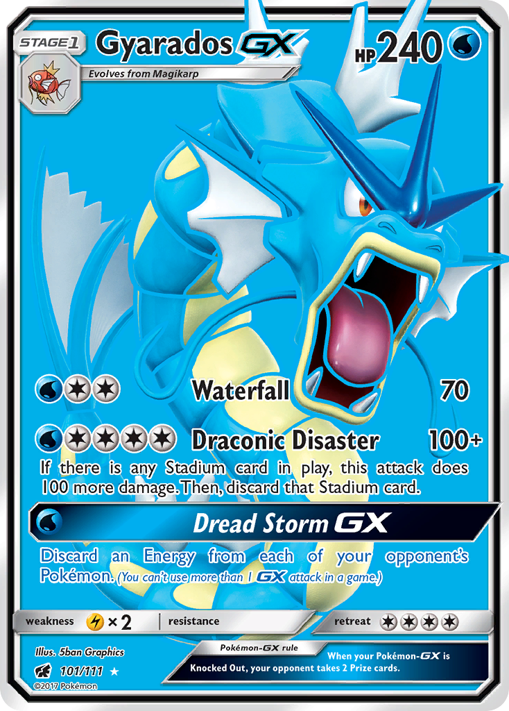 Gyarados-GX