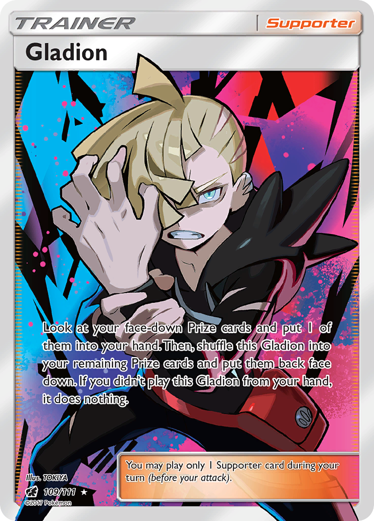 Gladion