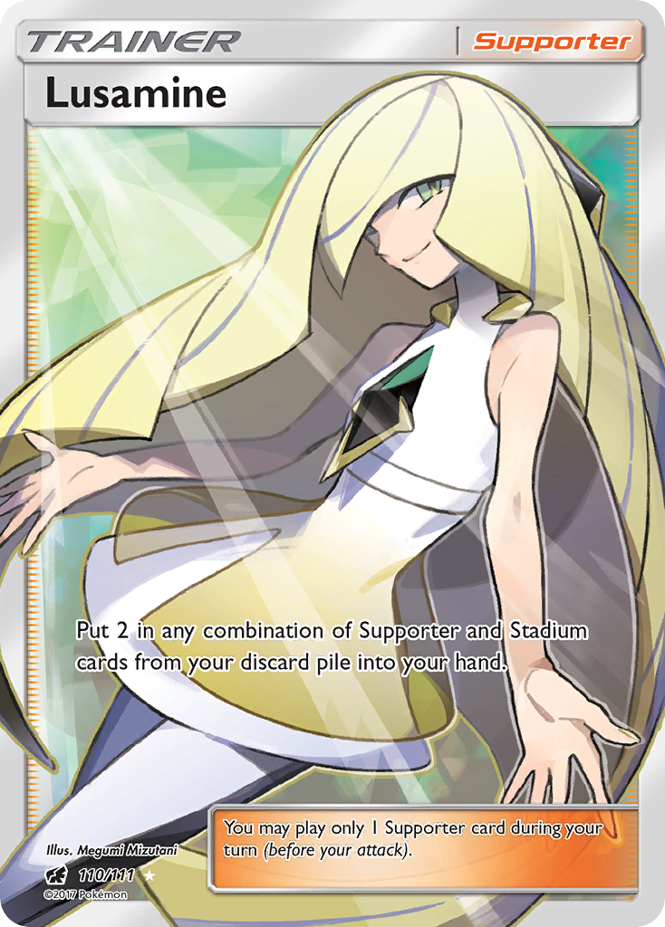 Lusamine