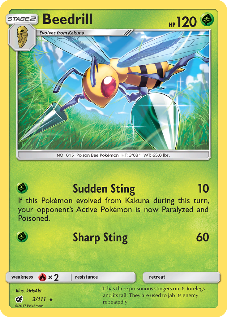 Beedrill