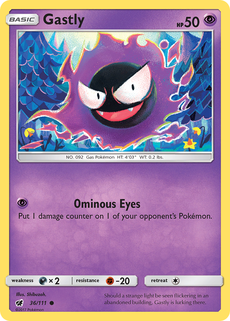 Gastly