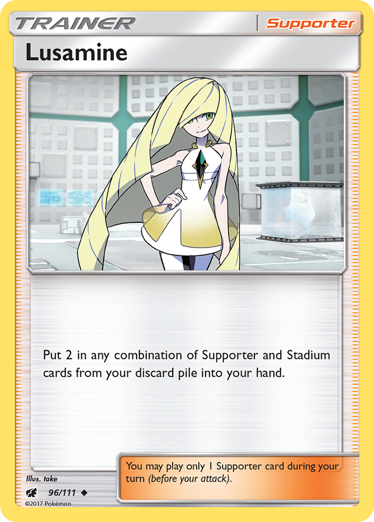 Lusamine