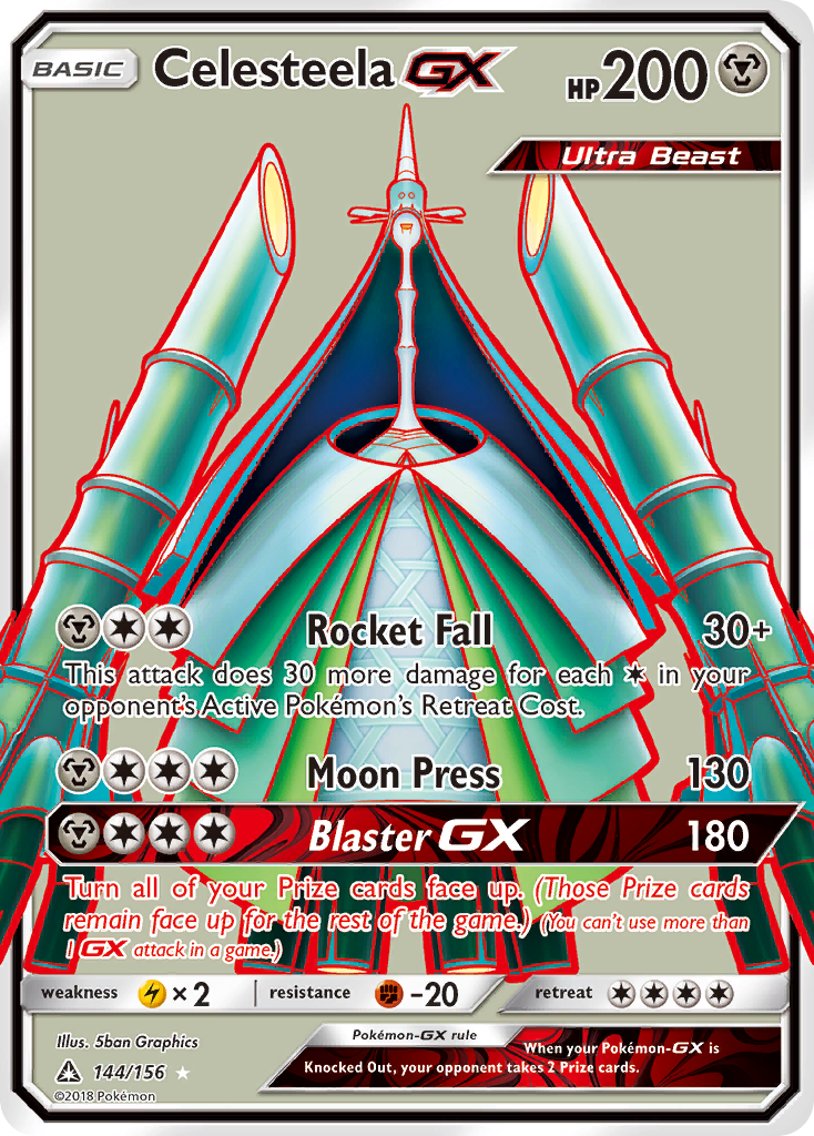 Celesteela-GX