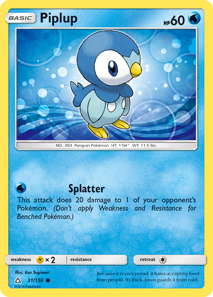 Piplup