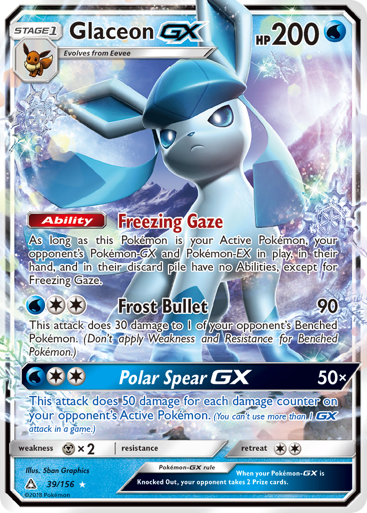 Glaceon-GX