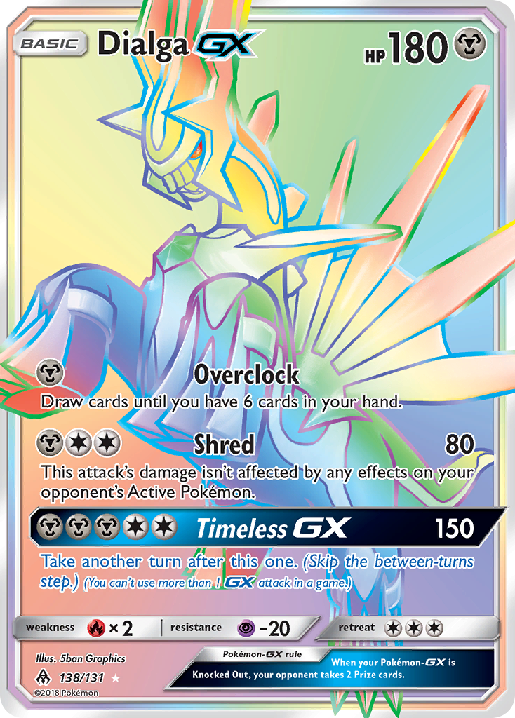 Dialga-GX