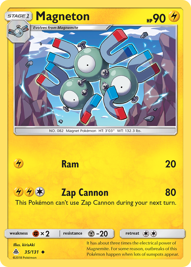 Magneton